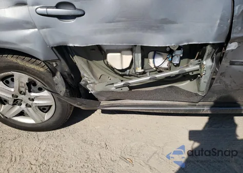 2007 Chevrolet Impala Ls из США, поврежденный, VIN 2G1WB58K979140189